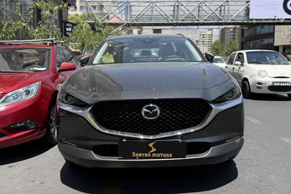 مزدا  CX-30