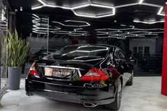 بنز، کلاس CLS