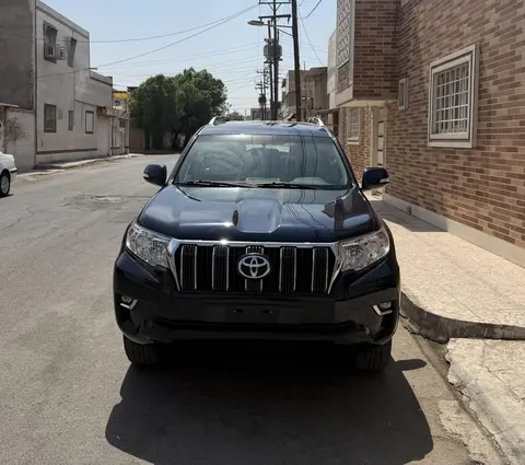 تویوتا، پرادو  چهار در