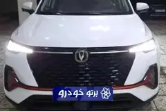 چانگان، CS35 پلاس مونتاژ (سایپا 421P)