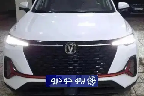 چانگان، CS35 پلاس مونتاژ (سایپا 421P)