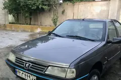 پژو، 405