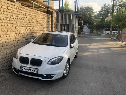 برلیانس، H320