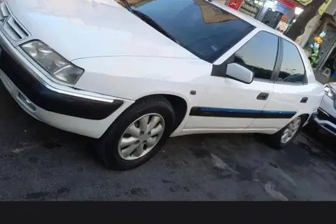 سیتروئن، زانتیا