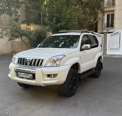 تویوتا، پرادو دو در