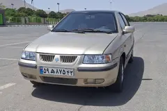 سمند، LX