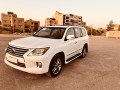 لکسوس، LX