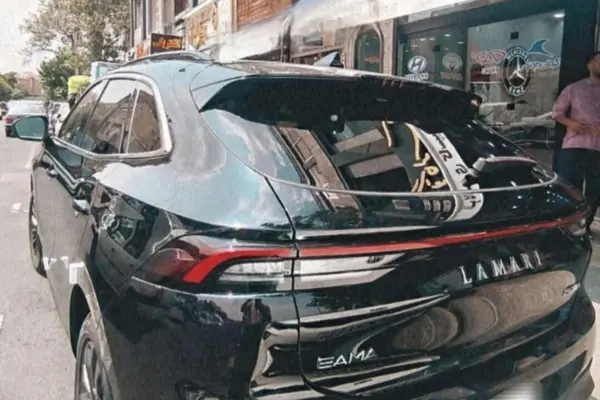 لاماری، ایما