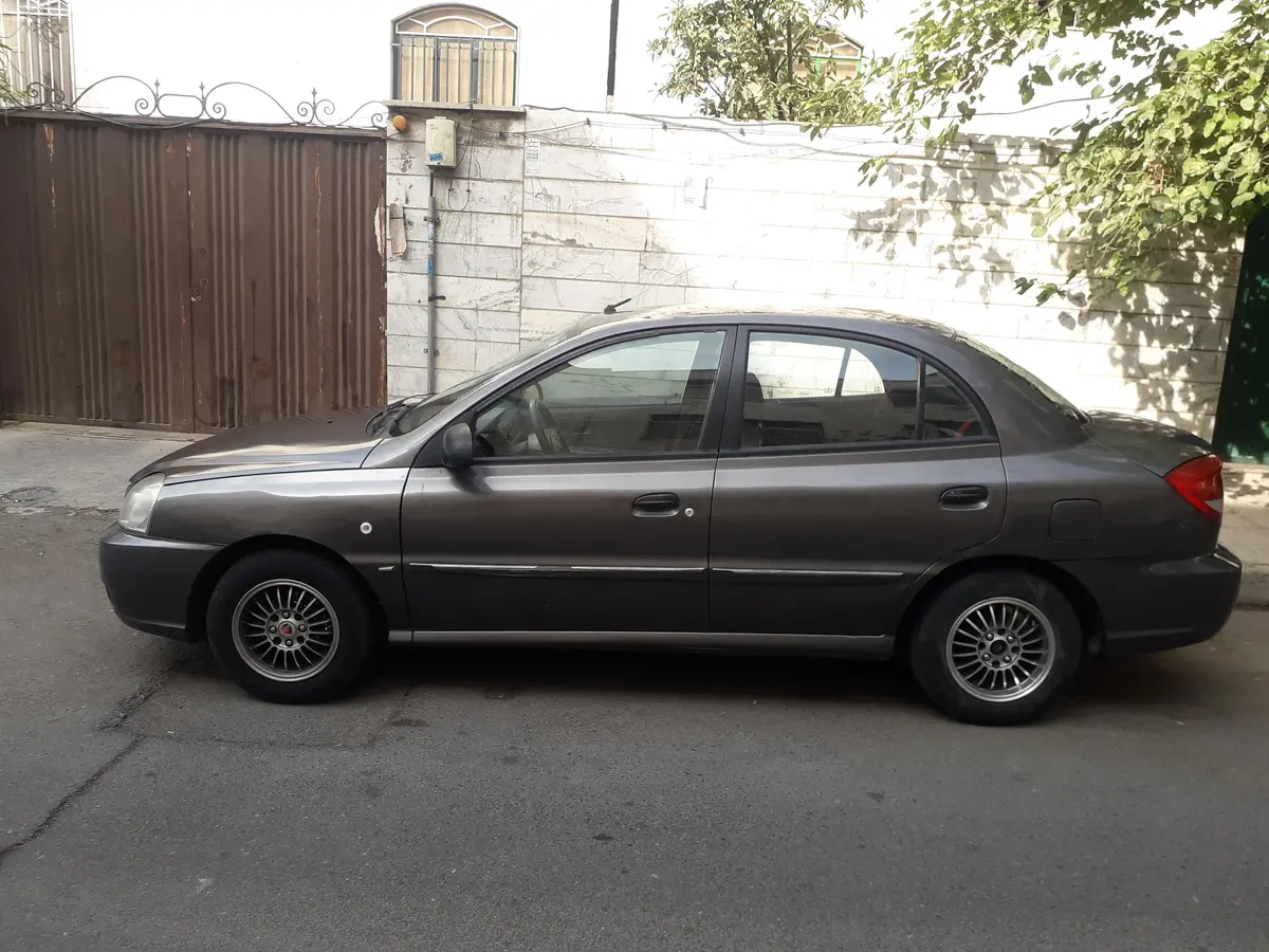 کیا،  ریو (مونتاژ)