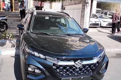 سوزوکی، فرانکس هیبرید