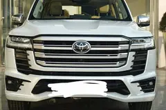 تویوتا، لندکروز چهار در