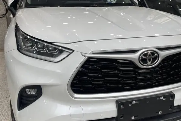 تویوتا، هایلندر هیبرید