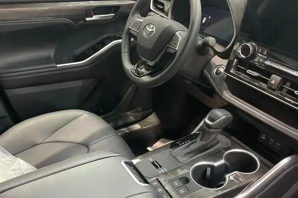 تویوتا، هایلندر هیبرید