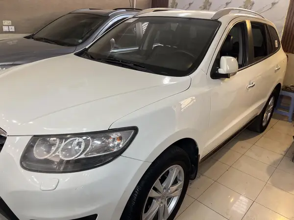 هیوندای، سانتافه