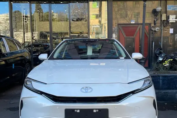 تویوتا، کمری هیبرید