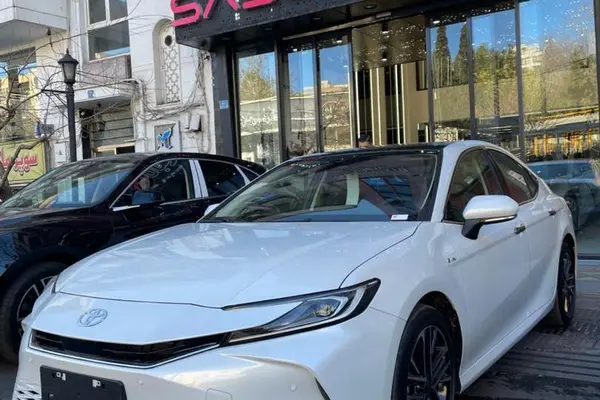 تویوتا، کمری هیبرید