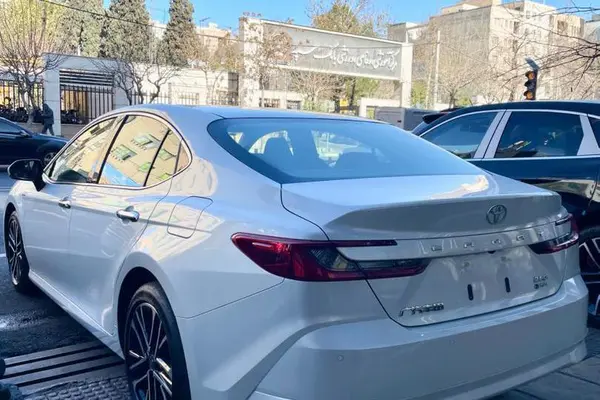 تویوتا، کمری هیبرید