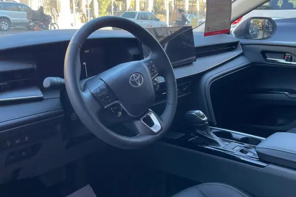 تویوتا، کمری هیبرید