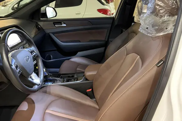 هیوندای، سوناتا هیبرید