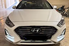 هیوندای، سوناتا هیبرید