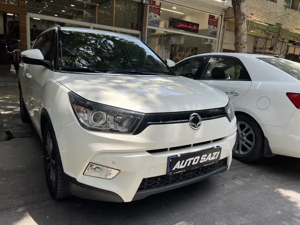 سانگ یانگ (KGM)  تیوولی
