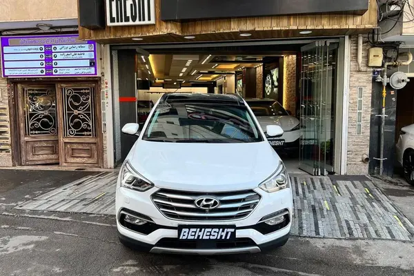 هیوندای، سانتافه