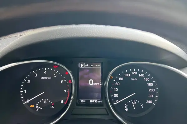 هیوندای، سانتافه