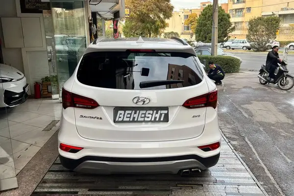 هیوندای، سانتافه