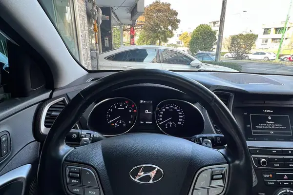 هیوندای، سانتافه