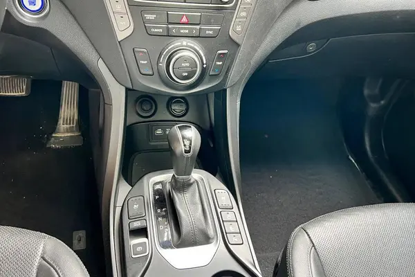 هیوندای، سانتافه