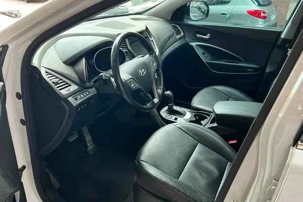 هیوندای، سانتافه