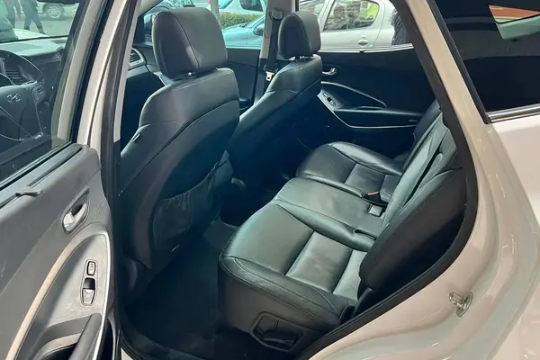 هیوندای، سانتافه