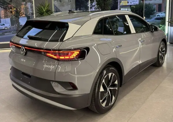 فولکس، ID.4 Crozz