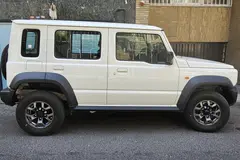 سوزوکی، جیمنی 5 در