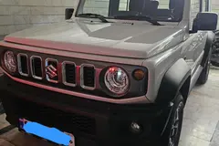 سوزوکی، جیمنی 5 در