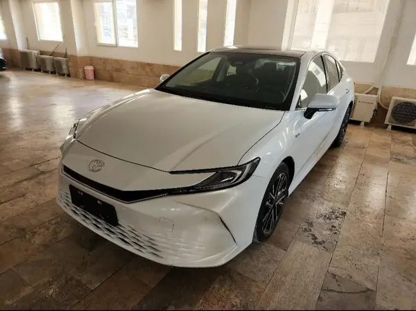 تویوتا، کمری هیبرید