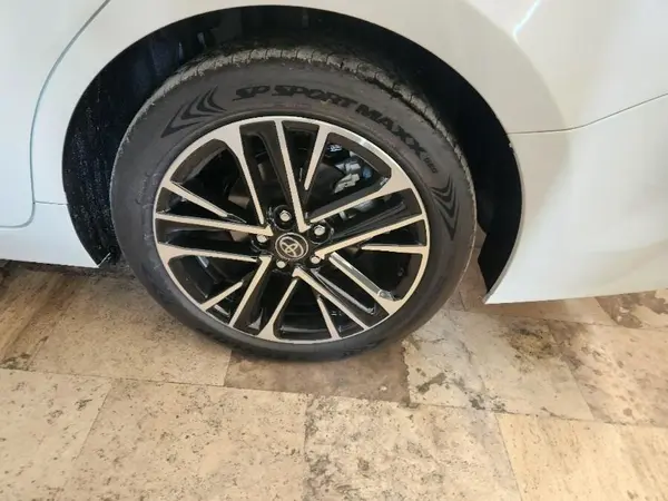 تویوتا، کمری هیبرید