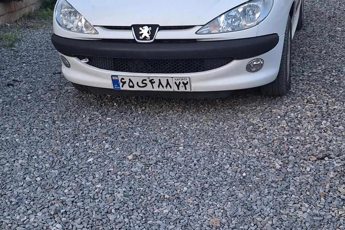 پژو،  206 SD
