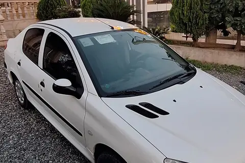 پژو، 206 SD