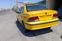سمند، LX