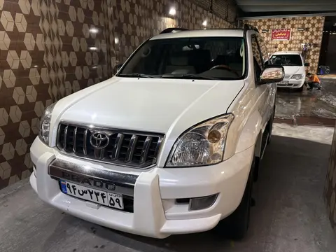 تویوتا، پرادو دو در