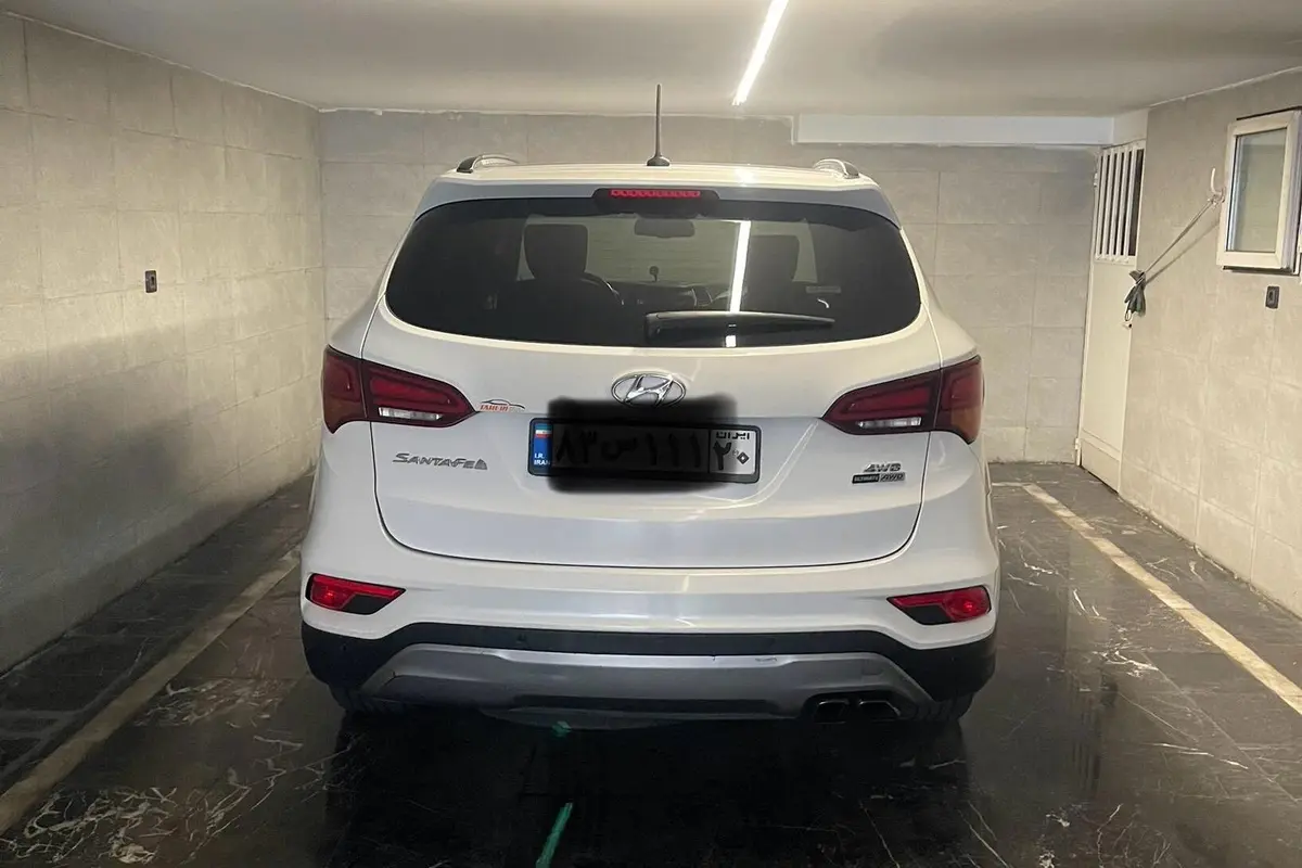 هیوندای،  سانتافه