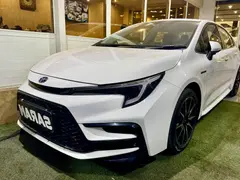 تویوتا، لوین هیبرید