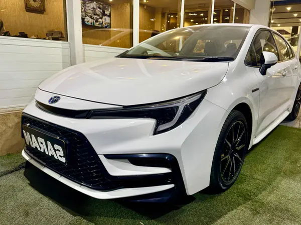 تویوتا، لوین هیبرید