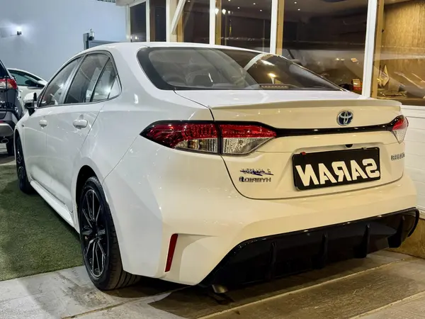 تویوتا، لوین هیبرید