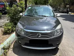 رنو، ساندرو استپ وی