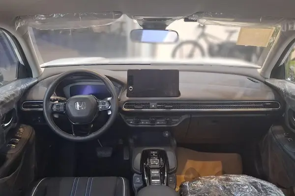 هوندا، HR-V eHEV