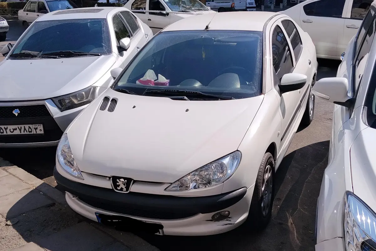 پژو،  206 SD