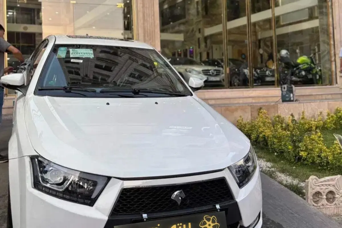 دنا  پلاس EF7
