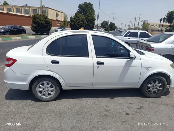 ساینا  EX دنده ای
